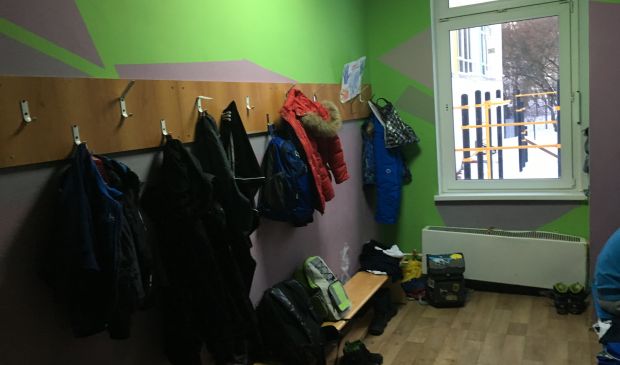 Фотография Зал для волейбола и баскетбола на Ленинградском Шоссе