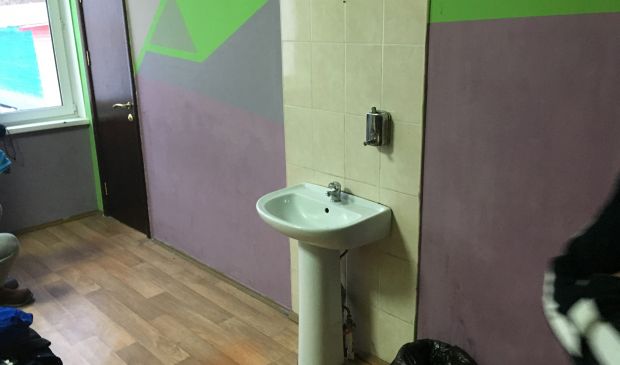 Фотография Зал для волейбола и баскетбола на Ленинградском Шоссе