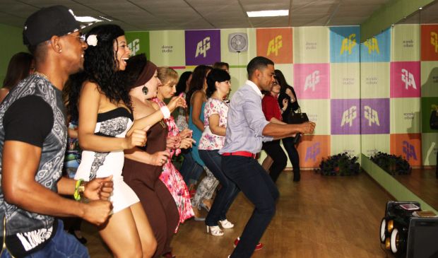 Фотография Реггетон