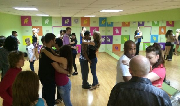 Фотография Реггетон