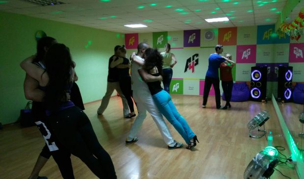 Фотография Реггетон