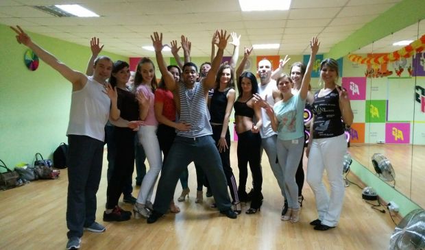 Фотография Реггетон