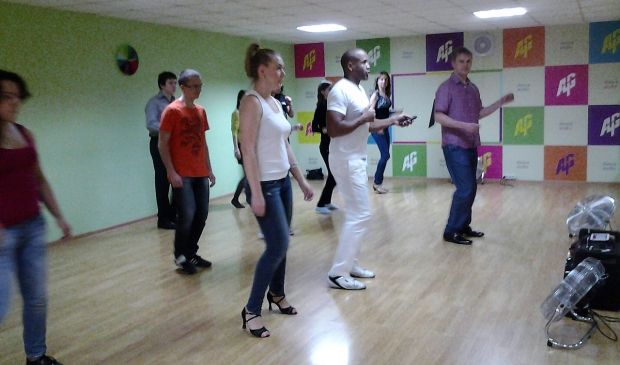 Фотография Реггетон