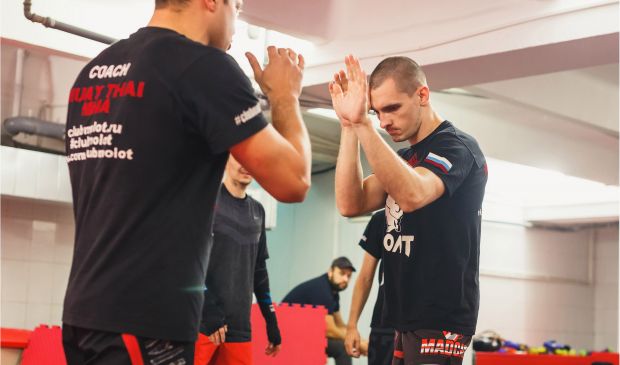 Фотография Молот