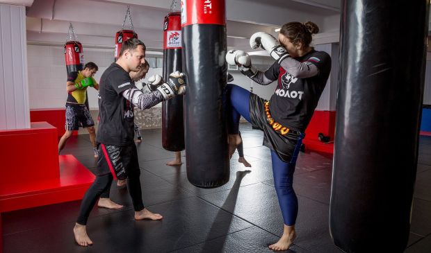 Фотография Молот