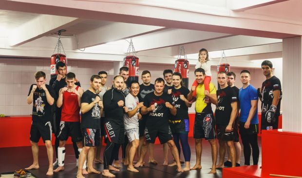 Фотография Молот