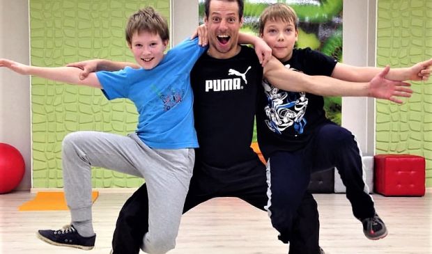 Фотография Киви Дэнс