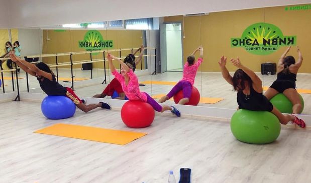 Фотография Киви Дэнс