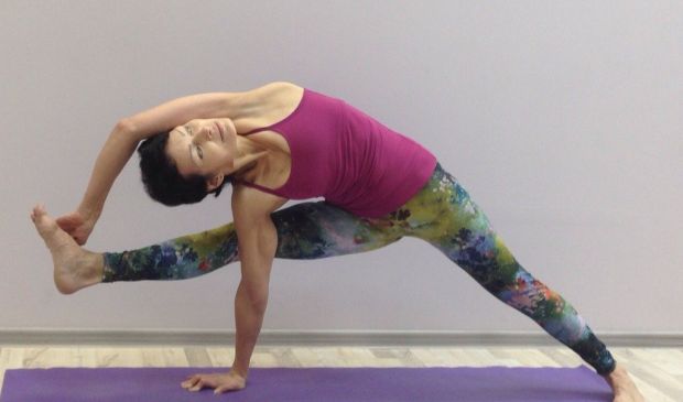 Фотография Хатха-йога