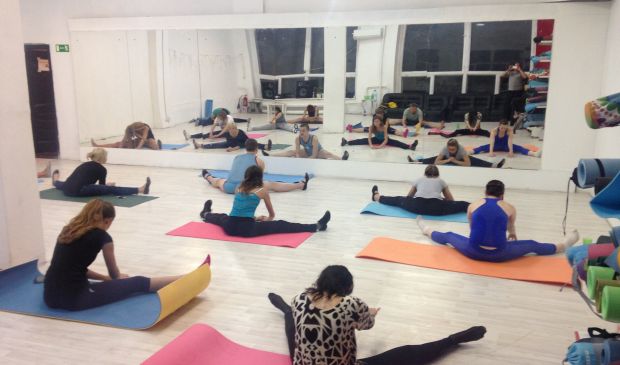 Фотография Танцевальный зал, лофт для тренингов и семинаров 100 кв.м