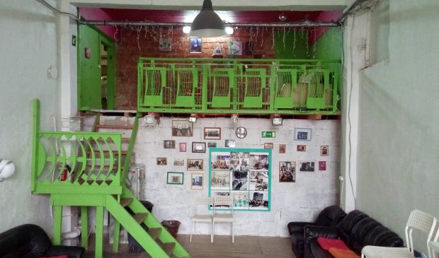 Фотография Лофт для репетиций, мастер-классов и тренингов 75 кв.м.