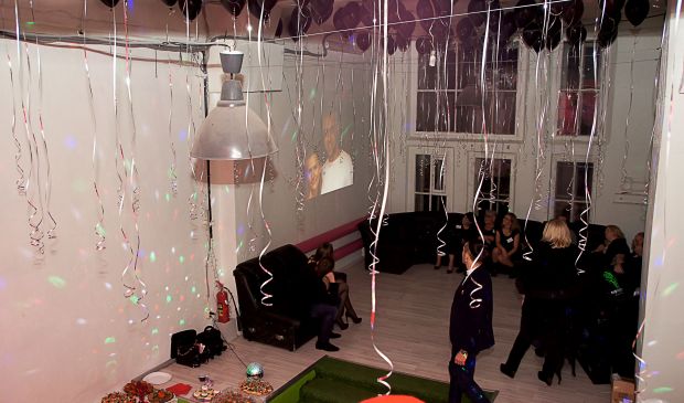 Фотография Лофт для репетиций, мастер-классов и тренингов 75 кв.м.