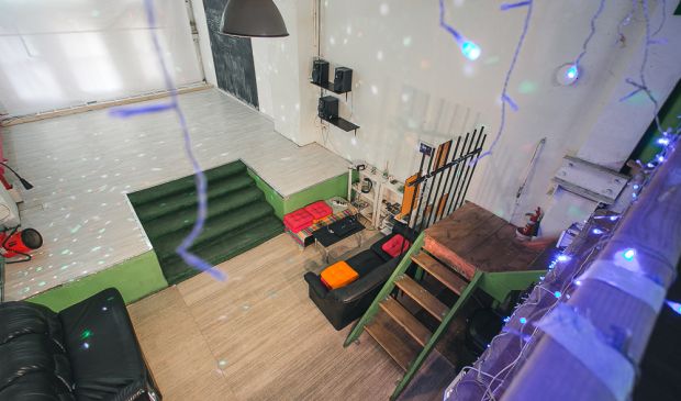 Фотография Лофт для репетиций, мастер-классов и тренингов 75 кв.м.