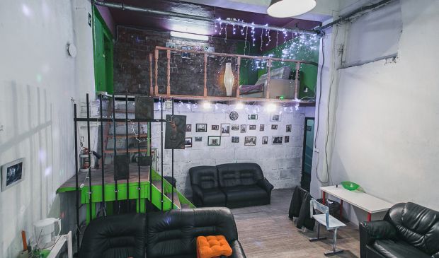 Фотография Лофт для репетиций, мастер-классов и тренингов 75 кв.м.