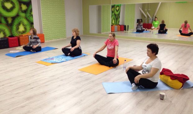 Фотография Утренний заряд