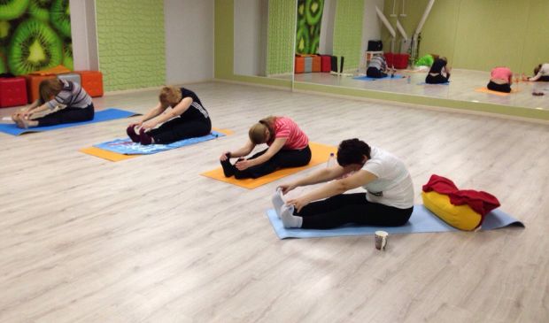 Фотография Утренний заряд