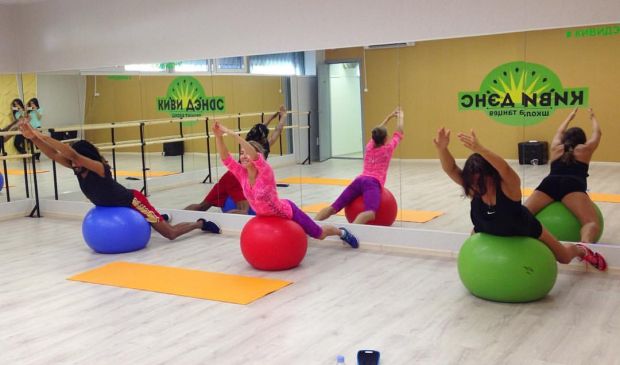 Фотография Плоский живот