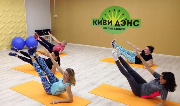 Фотография Плоский живот