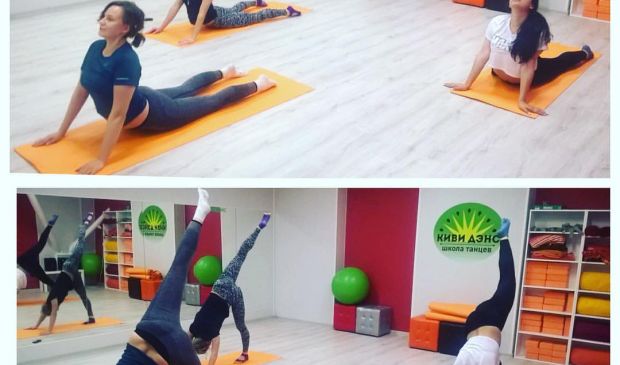 Фотография Плоский живот