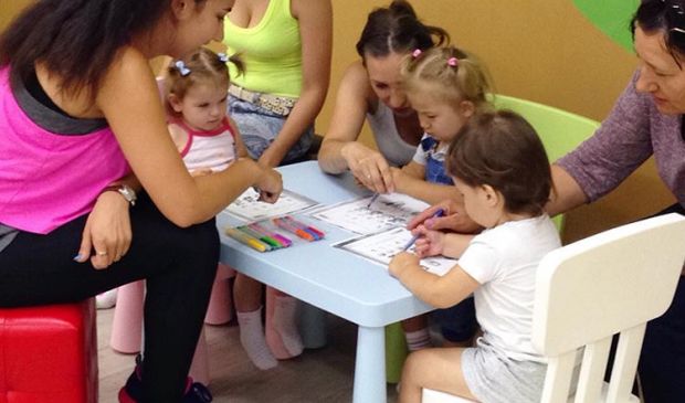 Фотография Мама + малыш