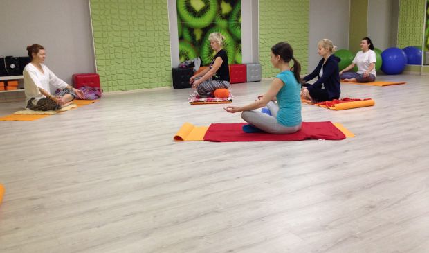 Фотография Утренний заряд