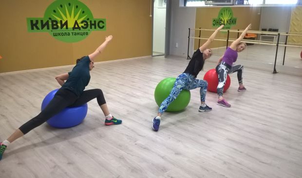 Фотография Фитбол