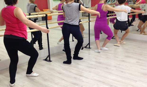 Фотография Бодибалет