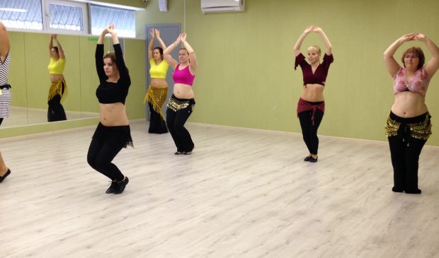 Фотография Танец живота (Belly dance)