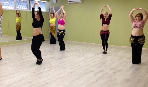Фотография Танец живота (Belly dance)