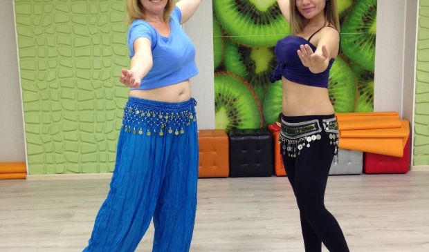 Фотография Танец живота (Belly dance)