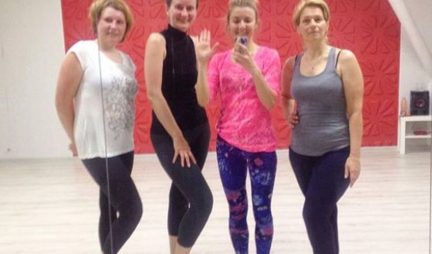 Фотография Зумба