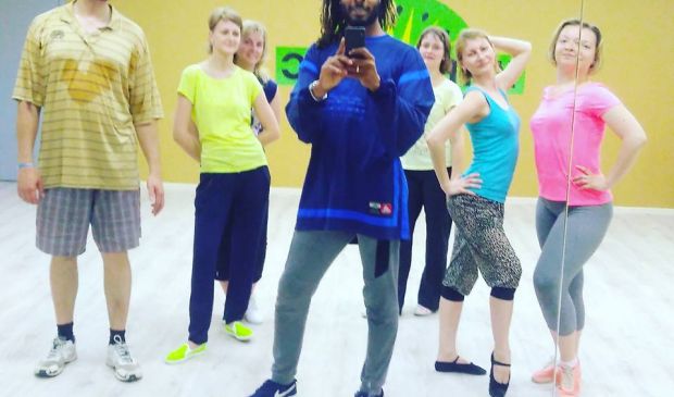 Фотография Зумба
