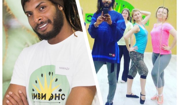 Фотография Зумба