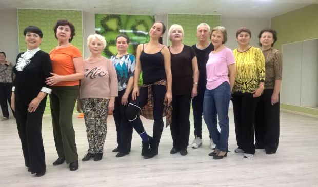 Фотография Социальные танцы