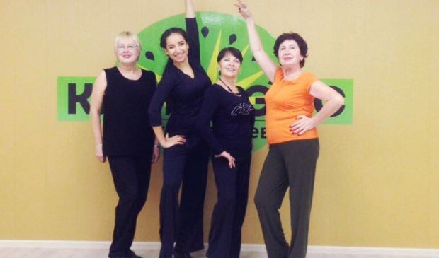 Фотография Социальные танцы