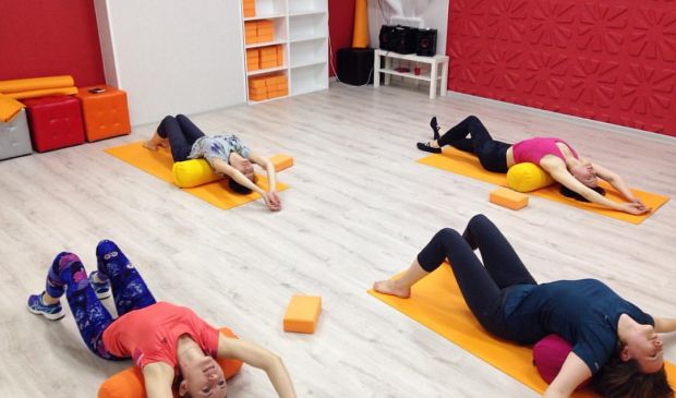 Фотография Здоровая Спина