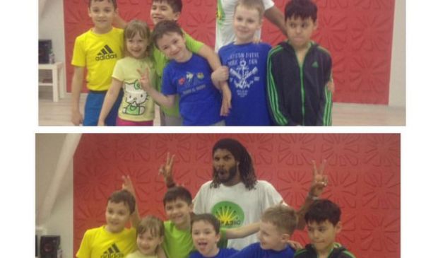 Фотография Зумба kids