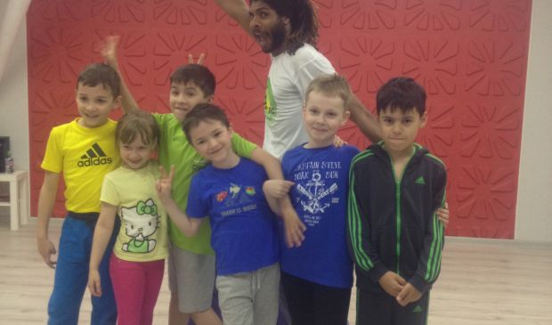 Фотография Зумба kids