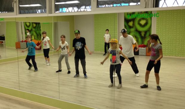 Фотография Хип-хоп для детей