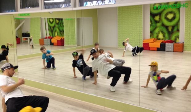 Фотография Хип-хоп для детей