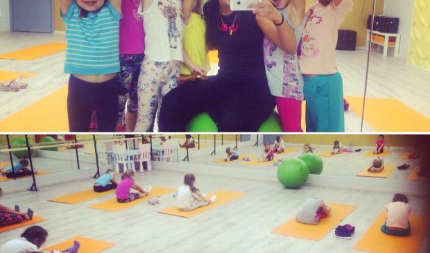 Фотография Хип-хоп для детей