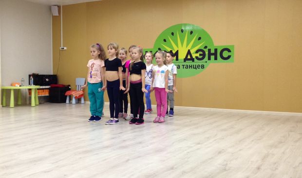 Фотография Хип-хоп для детей