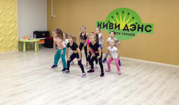 Фотография Хип-хоп для детей