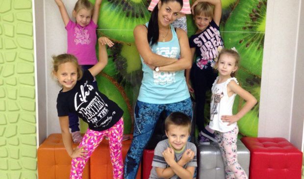 Фотография Хип-хоп для детей