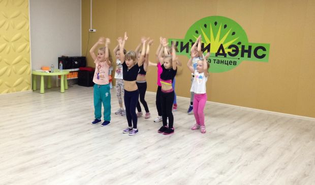 Фотография Хип-хоп для детей