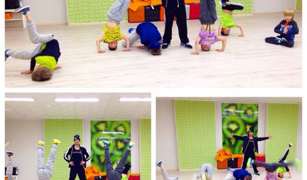 Фотография Брейкданс для детей