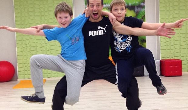 Фотография Брейкданс для детей