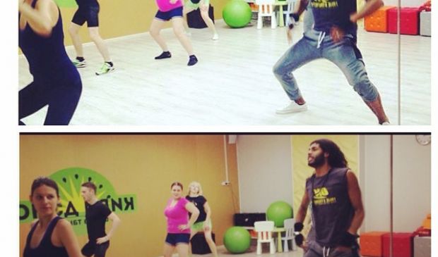 Фотография Реггетон