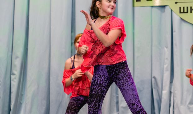 Фотография Dance mix для детей