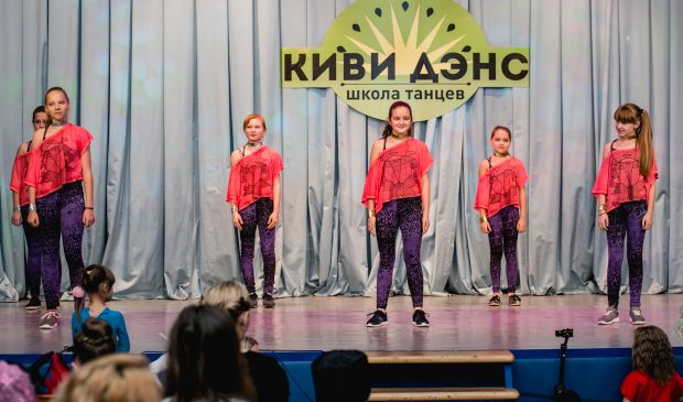 Фотография Dance mix для детей